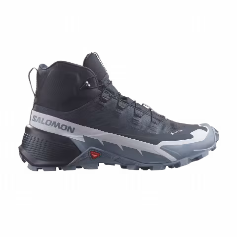 Salomon Wmns Cross Hike 2 Mid GORE-TEX 'Carbon Pearl Blue'