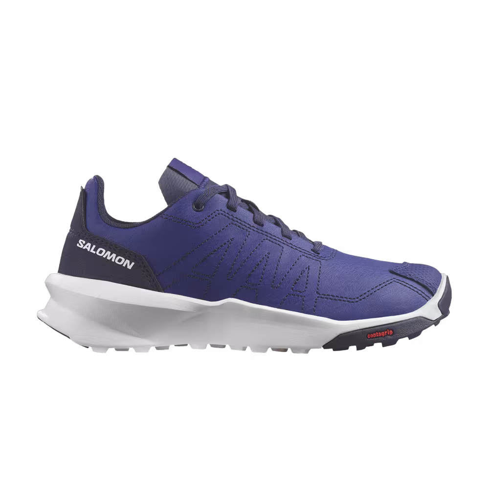 Salomon Patrol Play Junior Blue Print