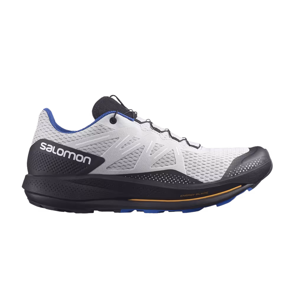 Salomon Pulsar Trail Lunar Rock Dazzling Blue
