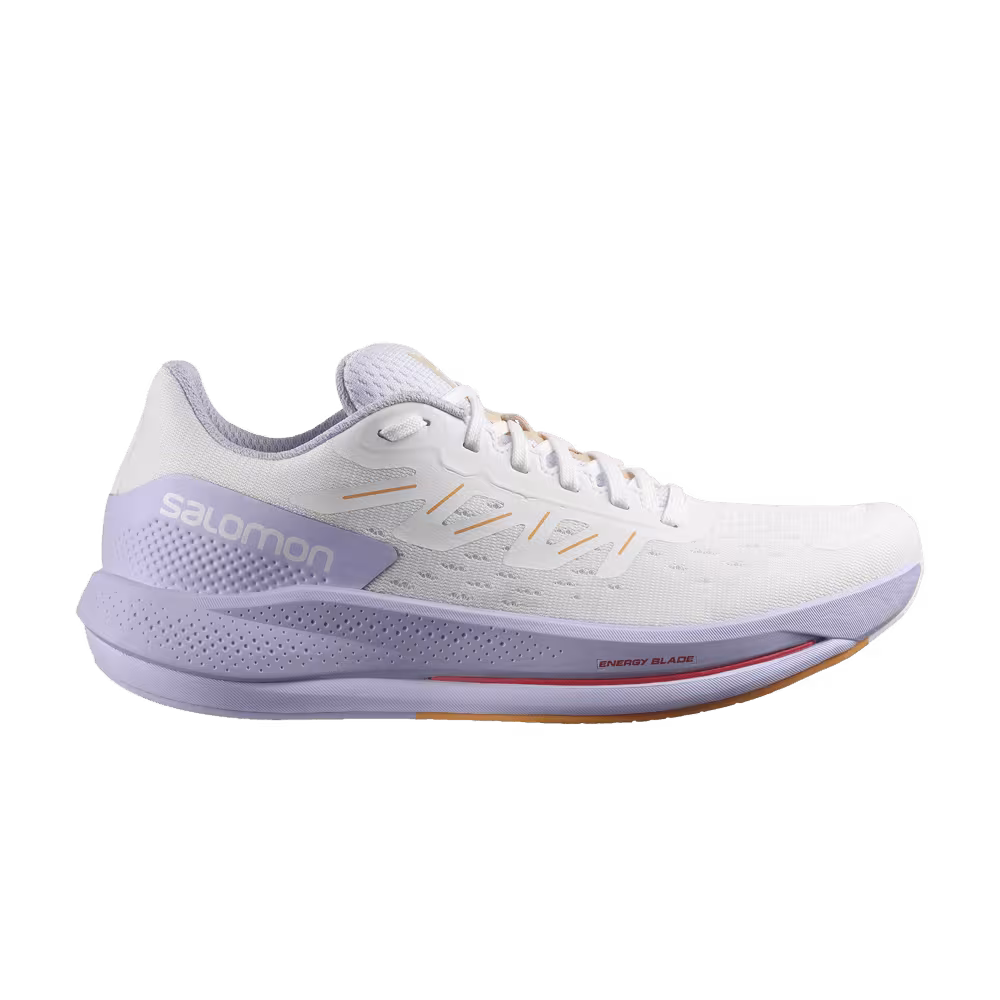 Salomon Women's Spectur White Purple Heather