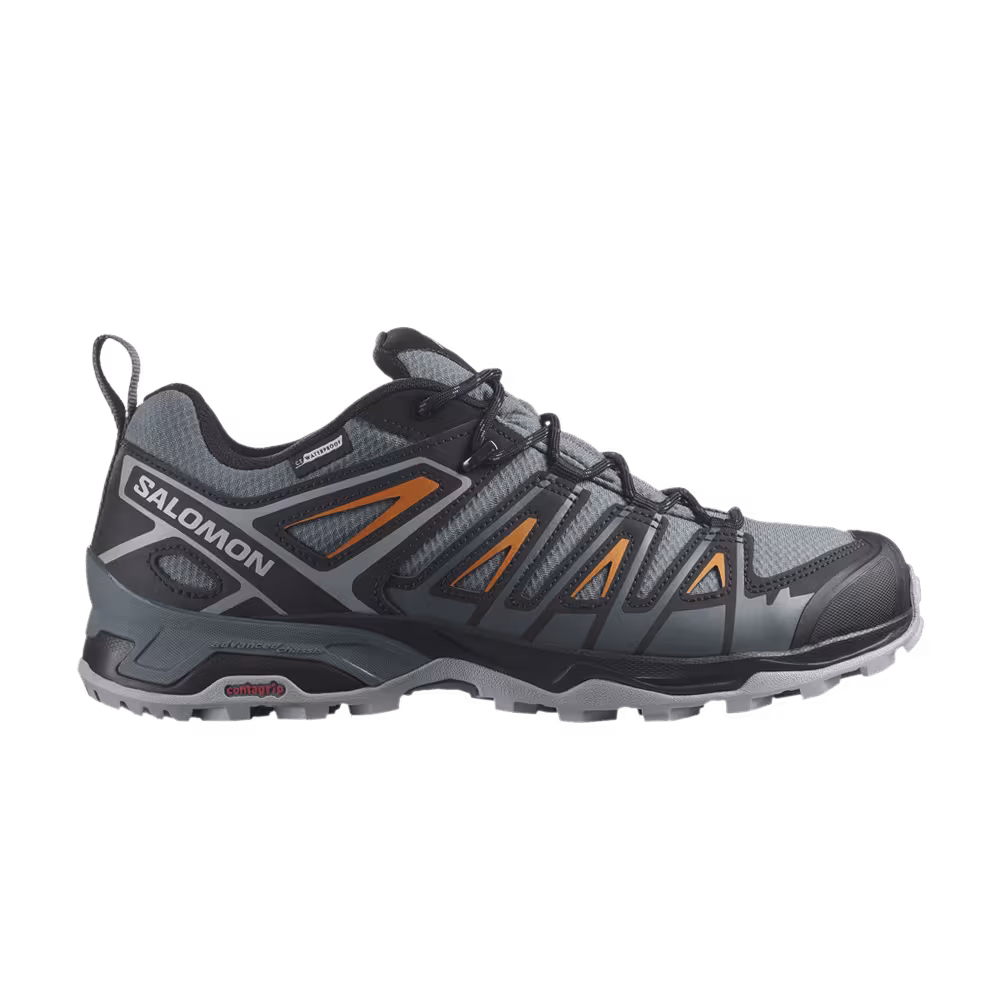 Salomon X Ultra Pioneer CSWP Stormy Weather Black