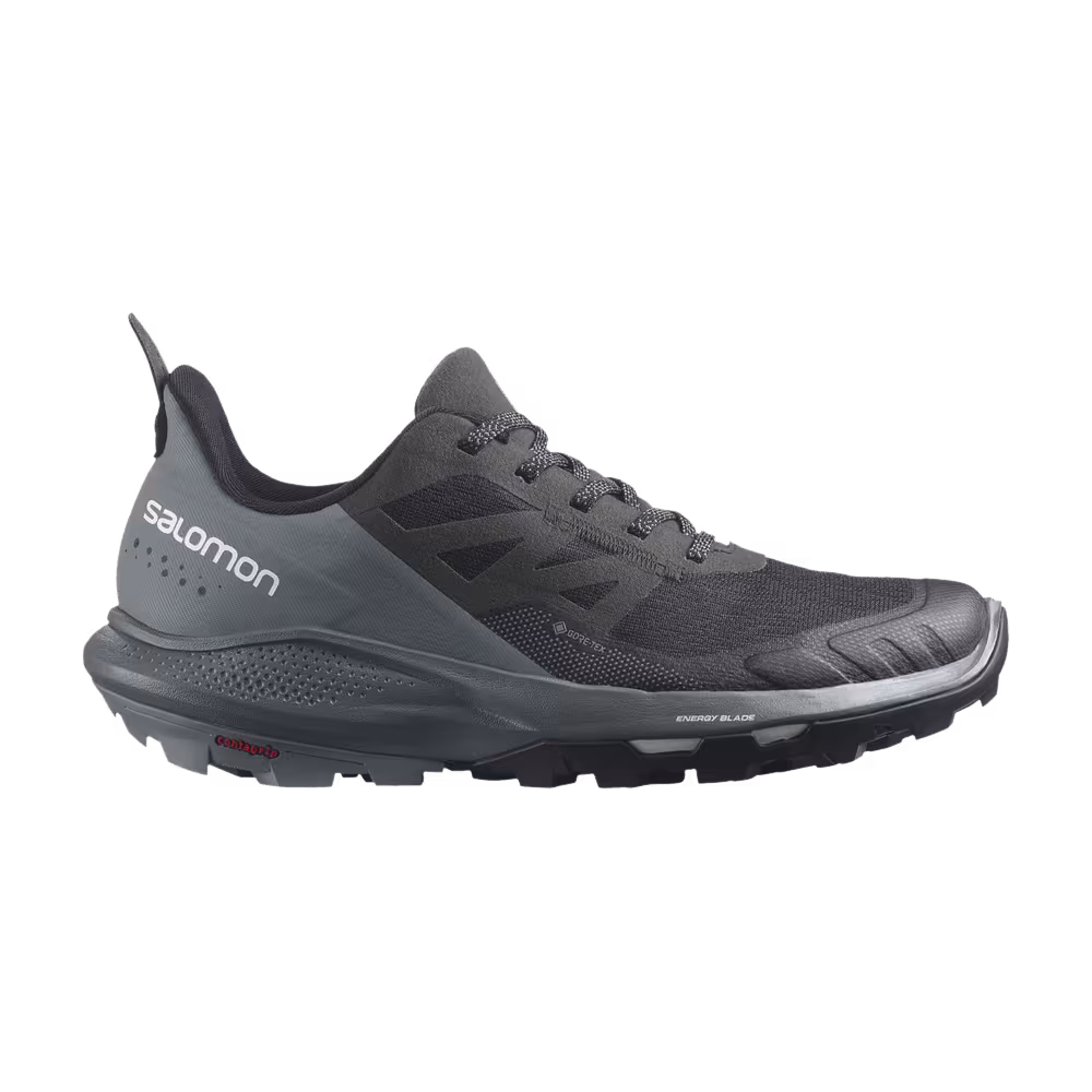 Salomon Women's Outpulse GORE-TEX Black Stormy Weather