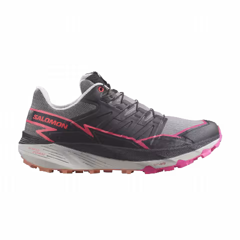 Salomon Wmns Thundercross 'Plum Kitten Pink Glow'