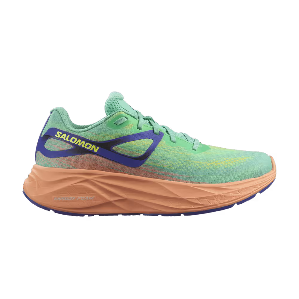 Salomon Women's Aero Glide Cockatoo Cantaloupe