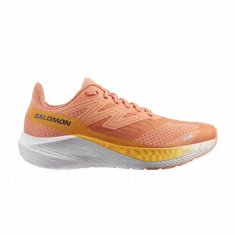 Salomon Wmns Aero Blaze 'Cantaloupe Zinna'