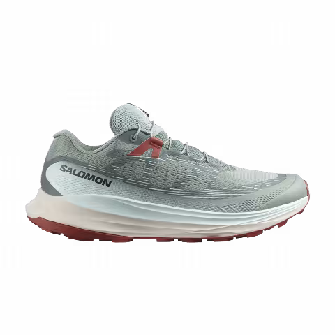 Salomon Wmns Ultra Glide 2 'Lily Pad Hot Sauce'