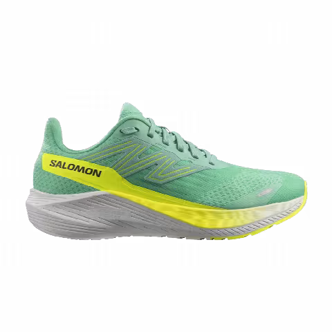 Salomon Wmns Aero Blaze 'Cockatoo Safety Yellow'