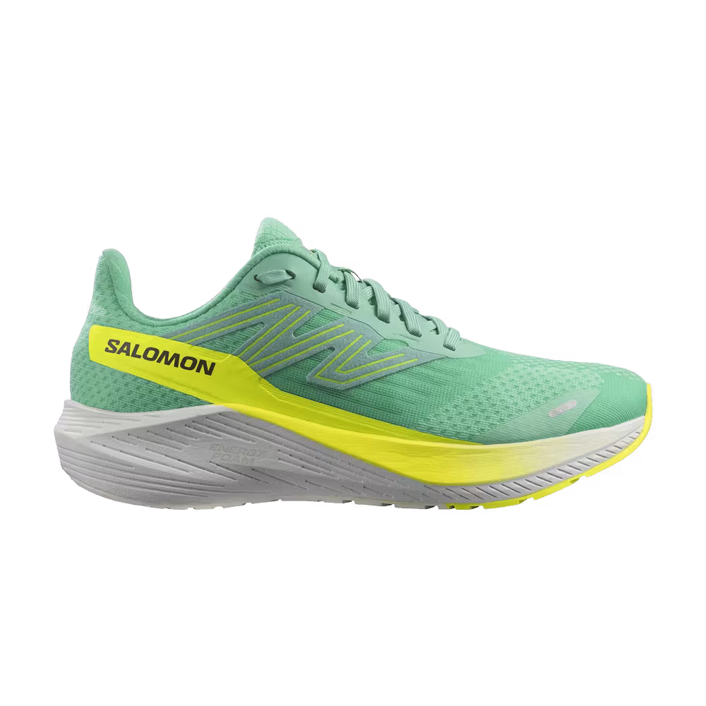 Salomon Women's Aero Blaze Cockatoo Safety Yellow