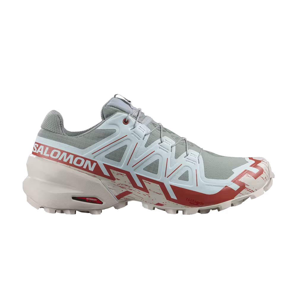 Salomon Speedcross 6 Lily Pad Bleached Aqua