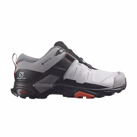 Salomon Wmns X Ultra 4 Wide GORE-TEX 'Alloy Quiet Shade'