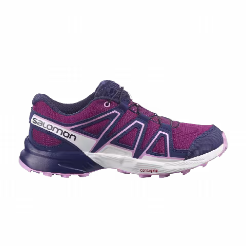 Salomon Speedcross Junior 'Plum Caspia'