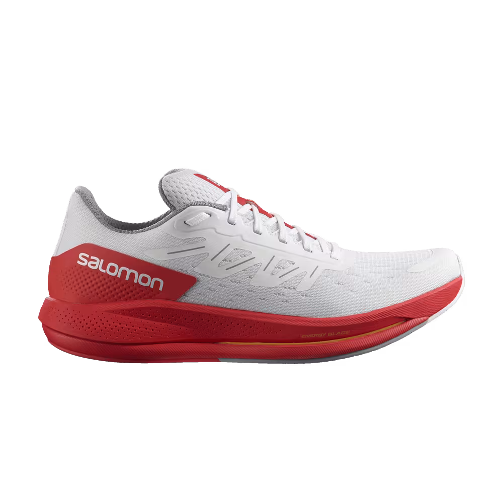 Salomon Spectur White Poppy Red