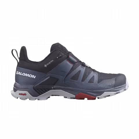 Salomon X Ultra 4 GORE-TEX 'Carbon Pearl Blue'