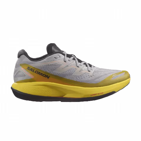 Salomon Phantasm 2 'Ghost Grey Lemon'