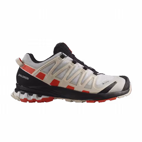 Salomon Wmns XA Pro 3D V8 GORE-TEX 'White Orange'