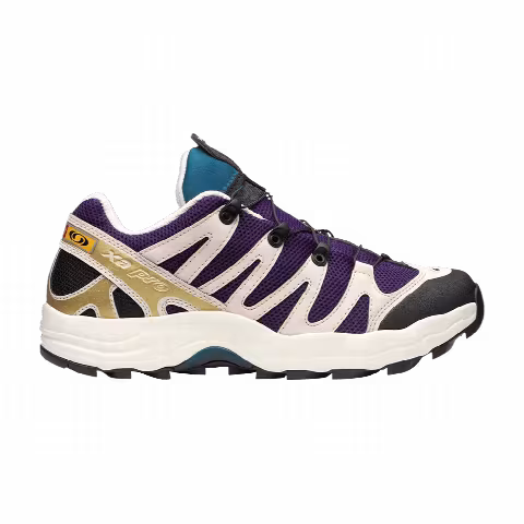 Salomon XA Pro 1 'Grape Juice Chocolate Fondant'