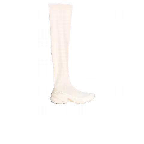 MM6 Maison Margiela x Salomon Crosswader Boot 'Vanilla Cream'