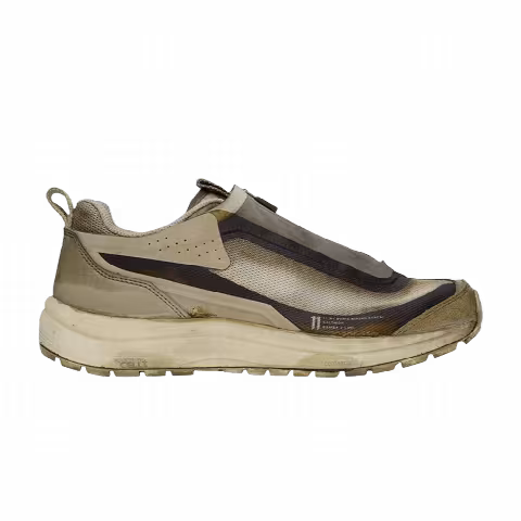 11 By Boris Bidjan Saberi x Salomon Bamba 2 Low 'Wehr Grun'