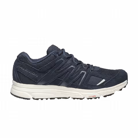 Salomon X-Mission 4 Suede 'Carbon'