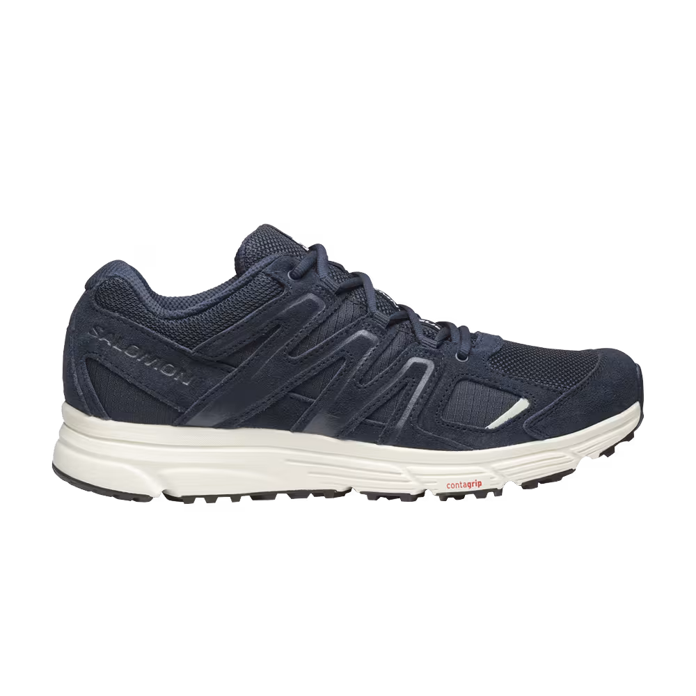Salomon X-Mission 4 Suede Carbon