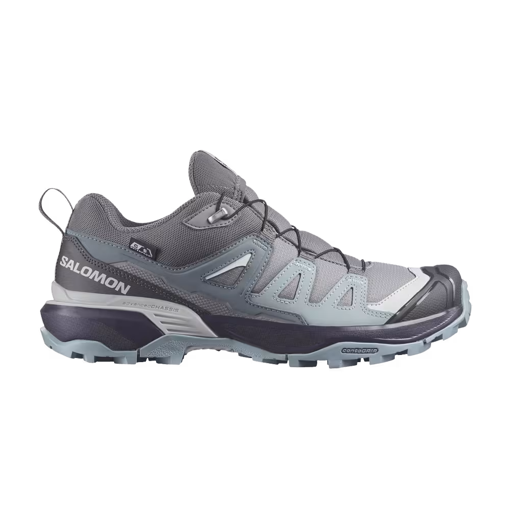 Women's X Ultra 360 Climasalomon Deep Taupe Black Coffee