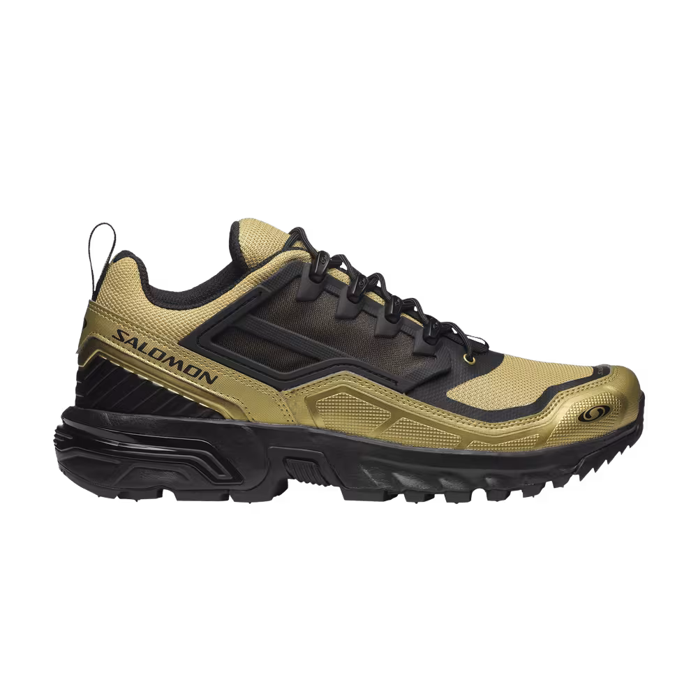 Salomon ACS+ FT Gold Black