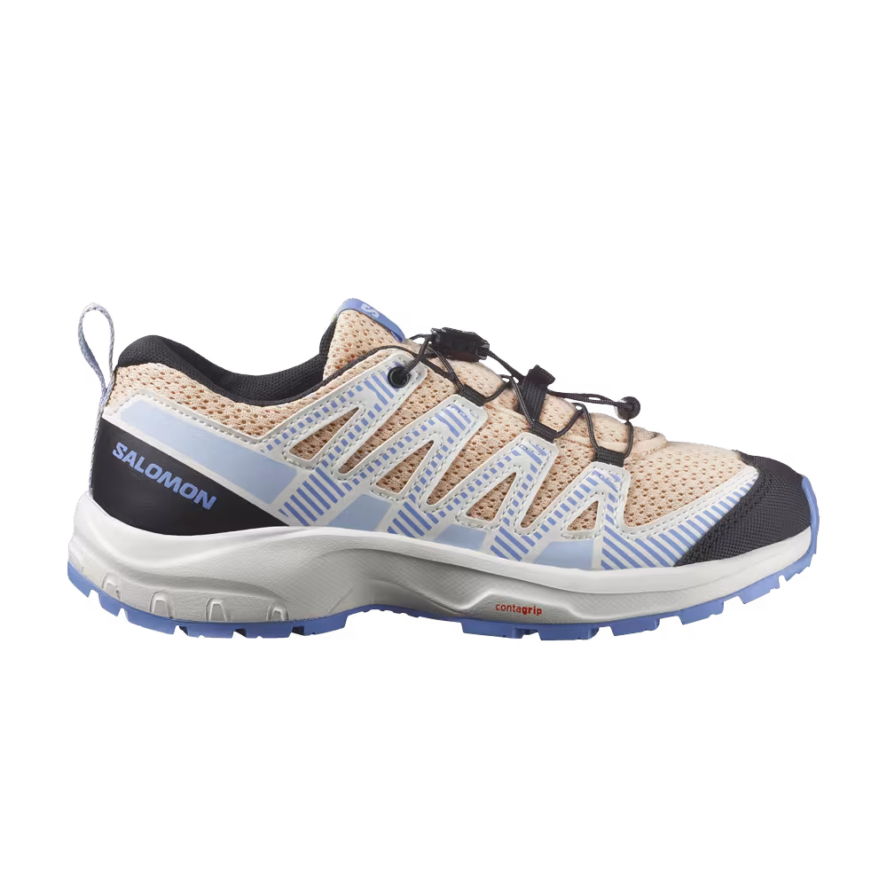 Salomon XA Pro V8 Junior Peach Quartz Provence