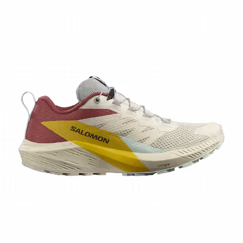 Salomon Wmns Sense Ride 5 'Rainy Day Freesia'