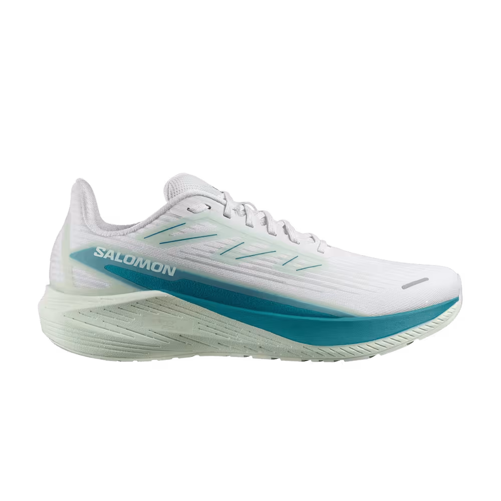 Salomon Aero Blaze 2 White Tahitian Tide