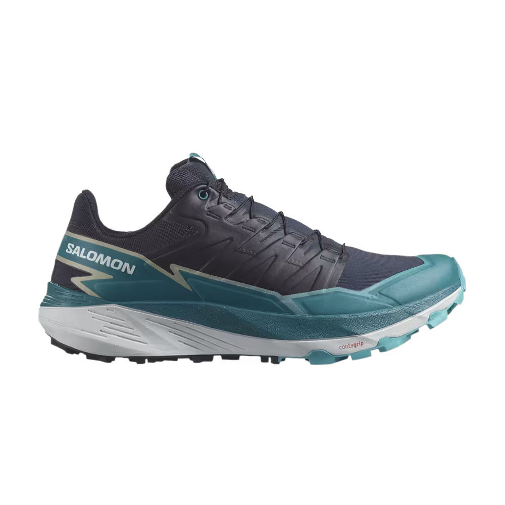 Salomon Thundercross Carbon Tahitian Tide