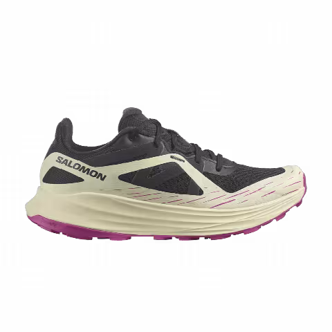 Salomon Wmns Ultra Flow 'Black Rose Violet'