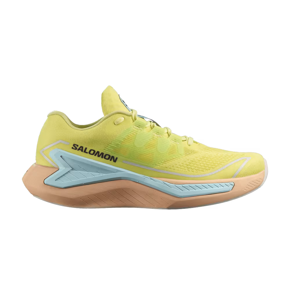 Salomon Women's DRX Bliss Sunny Lime Peach Quartz