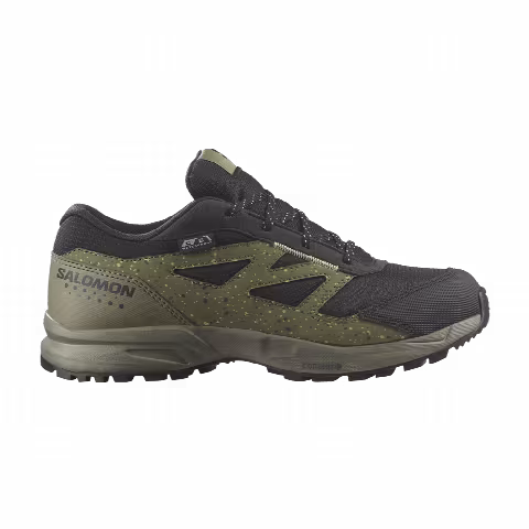 Salomon Outway CSWP Junior 'Deep Lichen Green'