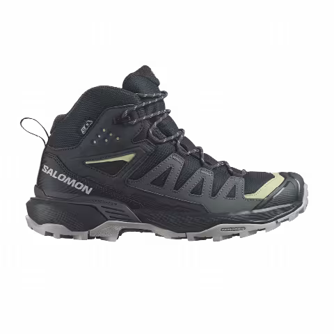 Wmns X Ultra 360 Mid Climasalomon 'Carbon Metal'