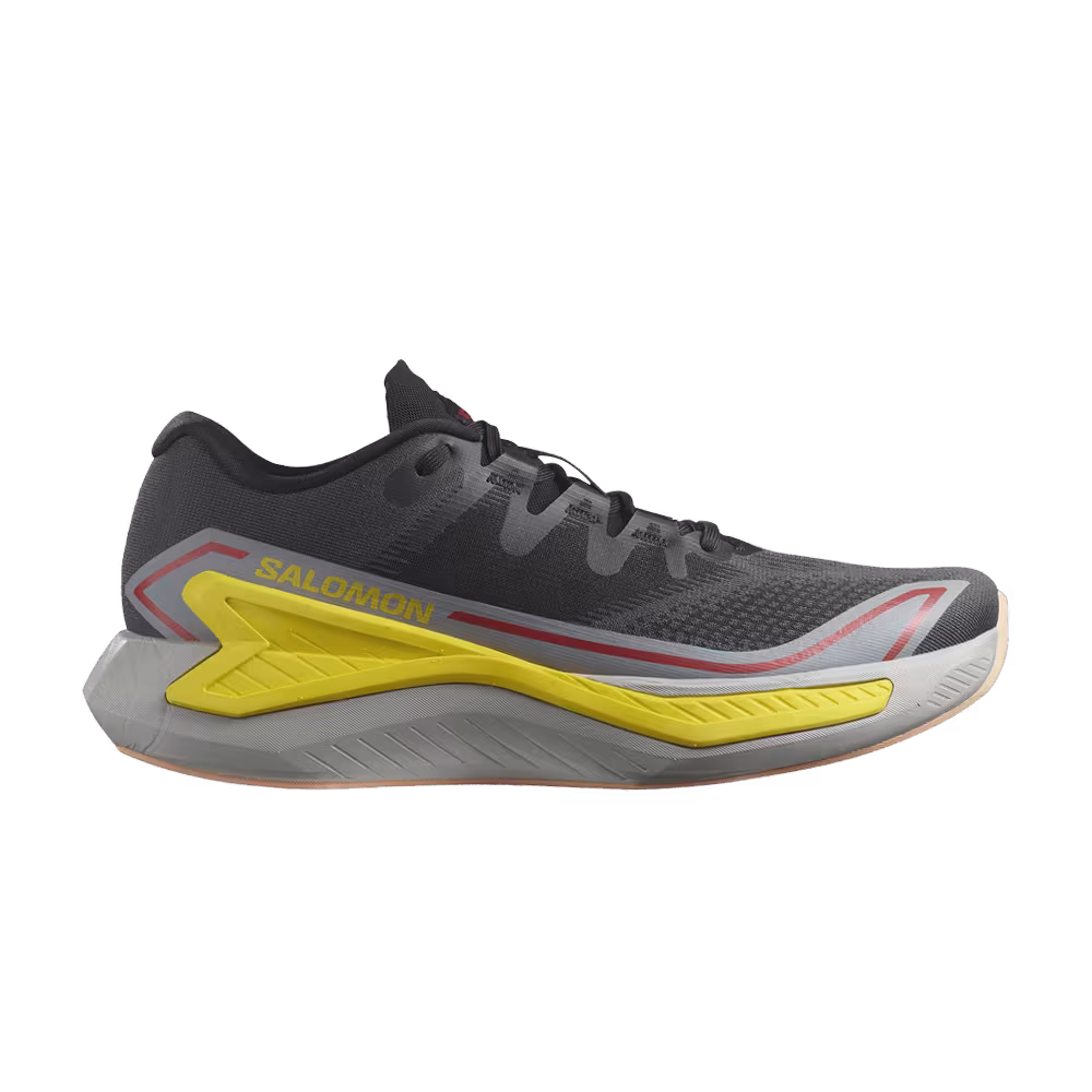Salomon DRX Bliss Black Grey Lemon