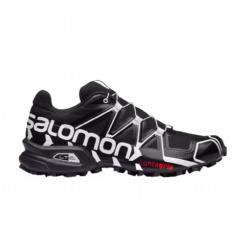 Salomon Speedcross Offroad 'Black White'