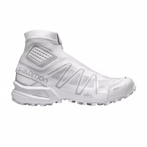 Salomon Snowcross 'White Lunar Rock'