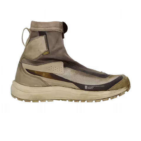 11 By Boris Bidjan Saberi x Salomon Bamba 2 High 'Wehr Grun'