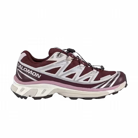 Salomon XT-6 GORE-TEX Offspring 'Bitter Chocolate Rainy Day-Pink Yarrow'