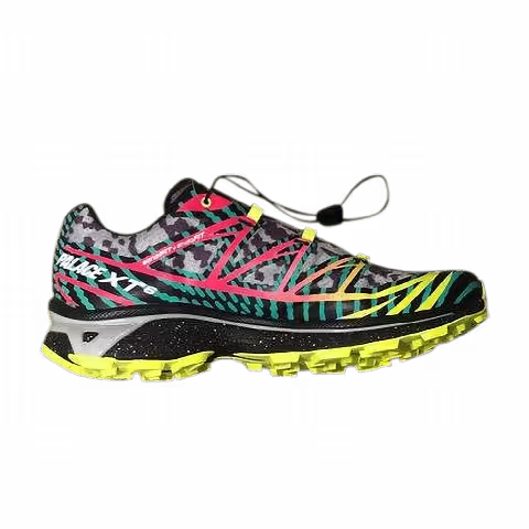 Palace x Salomon XT-6 'Royal Lilac Digi Camo'