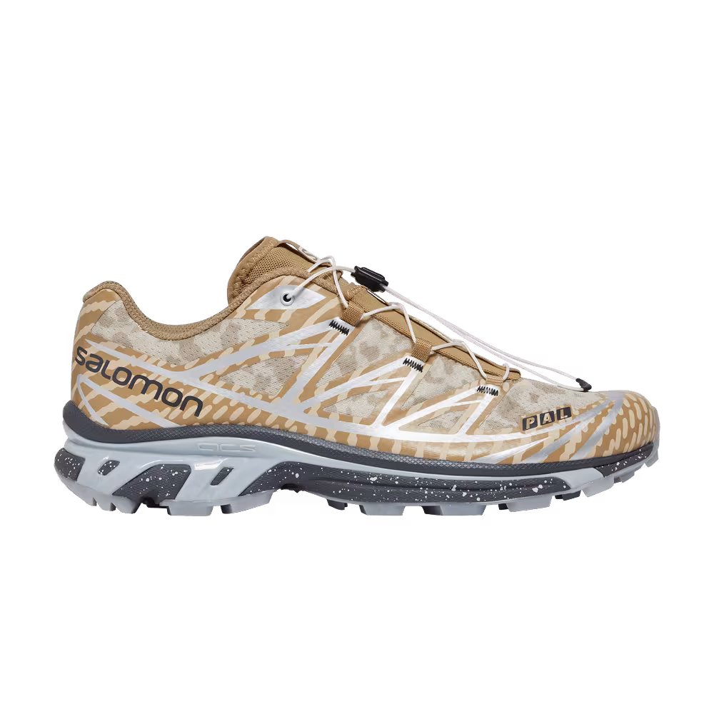 Palace x Salomon XT-6 Ebony Digi Camo