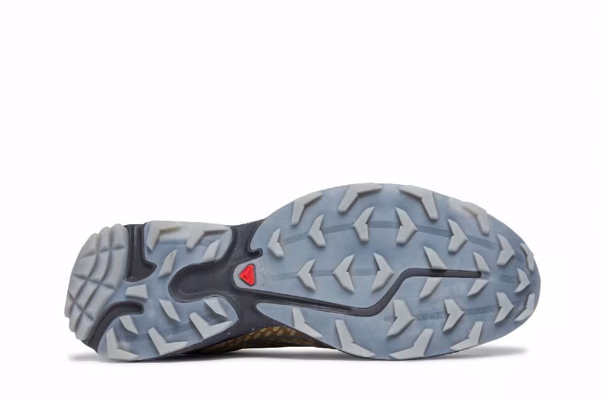 Palace x Salomon XT-6 Ebony Digi Camo, view 5