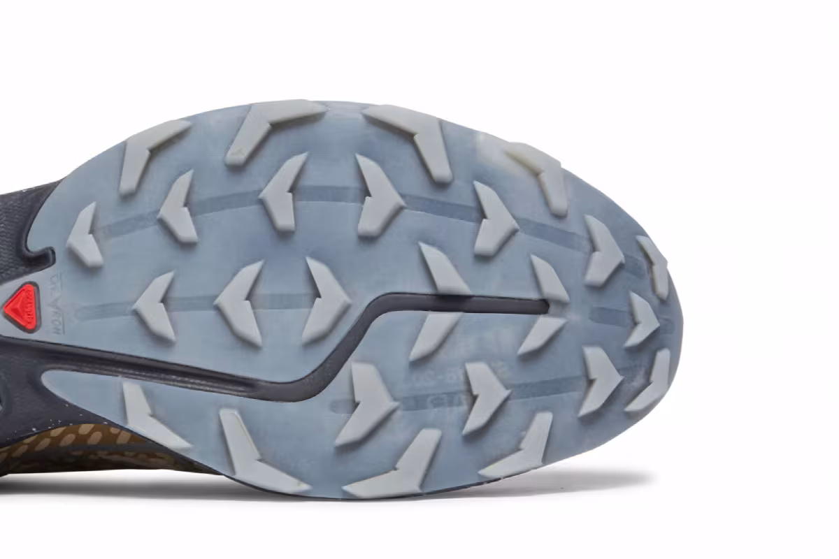 Palace x Salomon XT-6 Ebony Digi Camo, view 6
