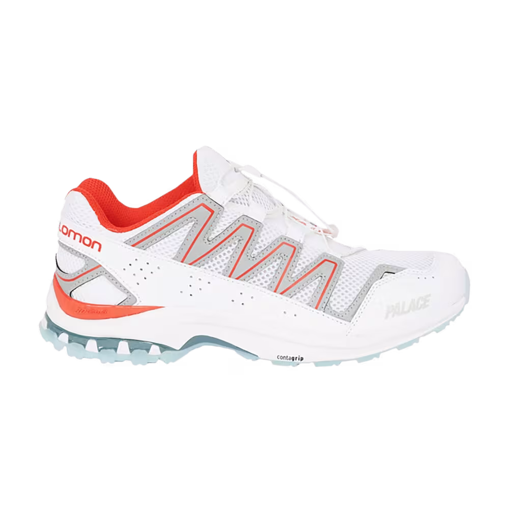 Palace x Salomon XA-Comp White Racing Red