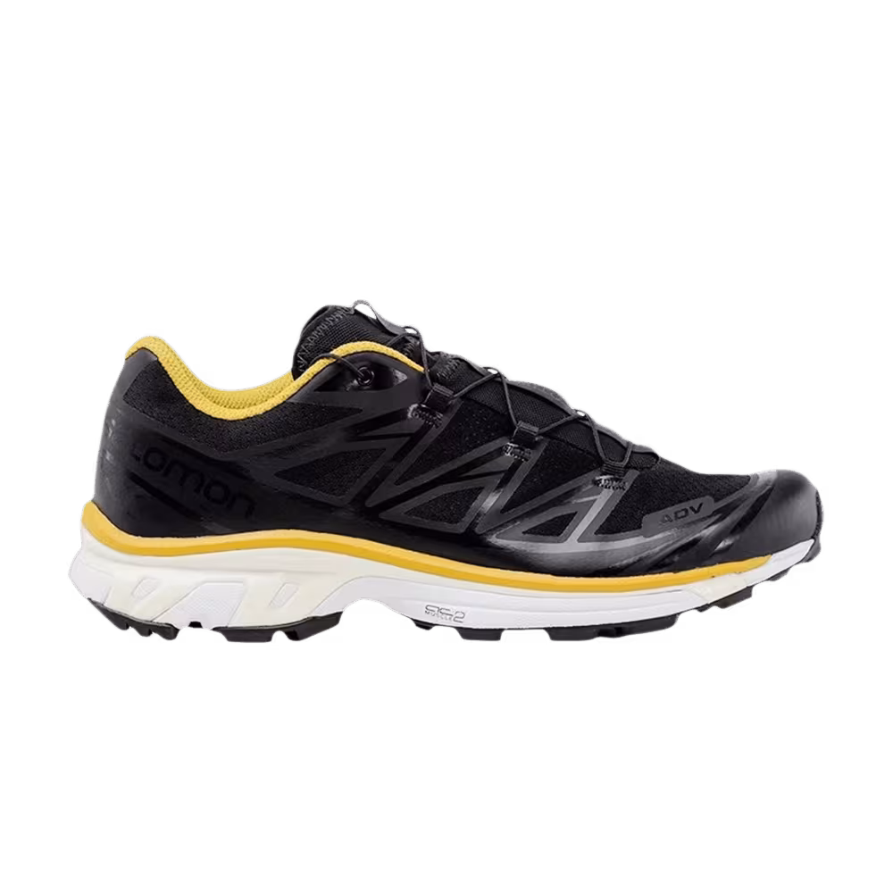 Fumito Ganryu x Salomon XT-6 Black Arrowwood