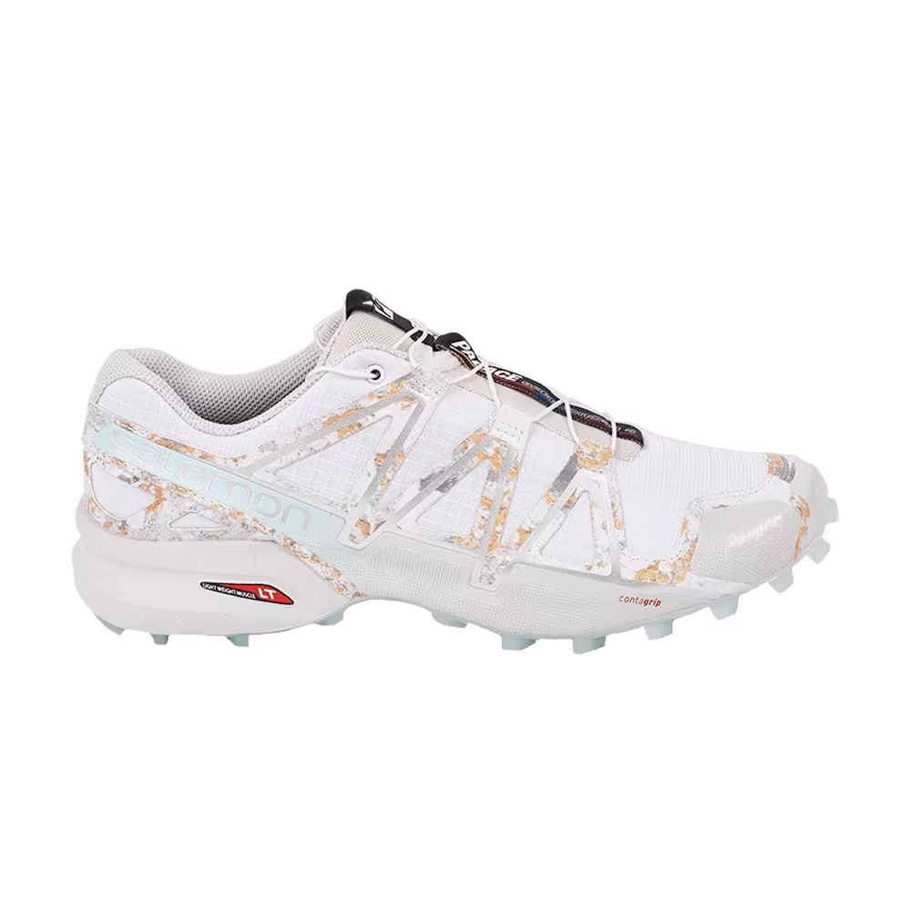 Palace x Salomon Speed Cross 4 Lunar Rock