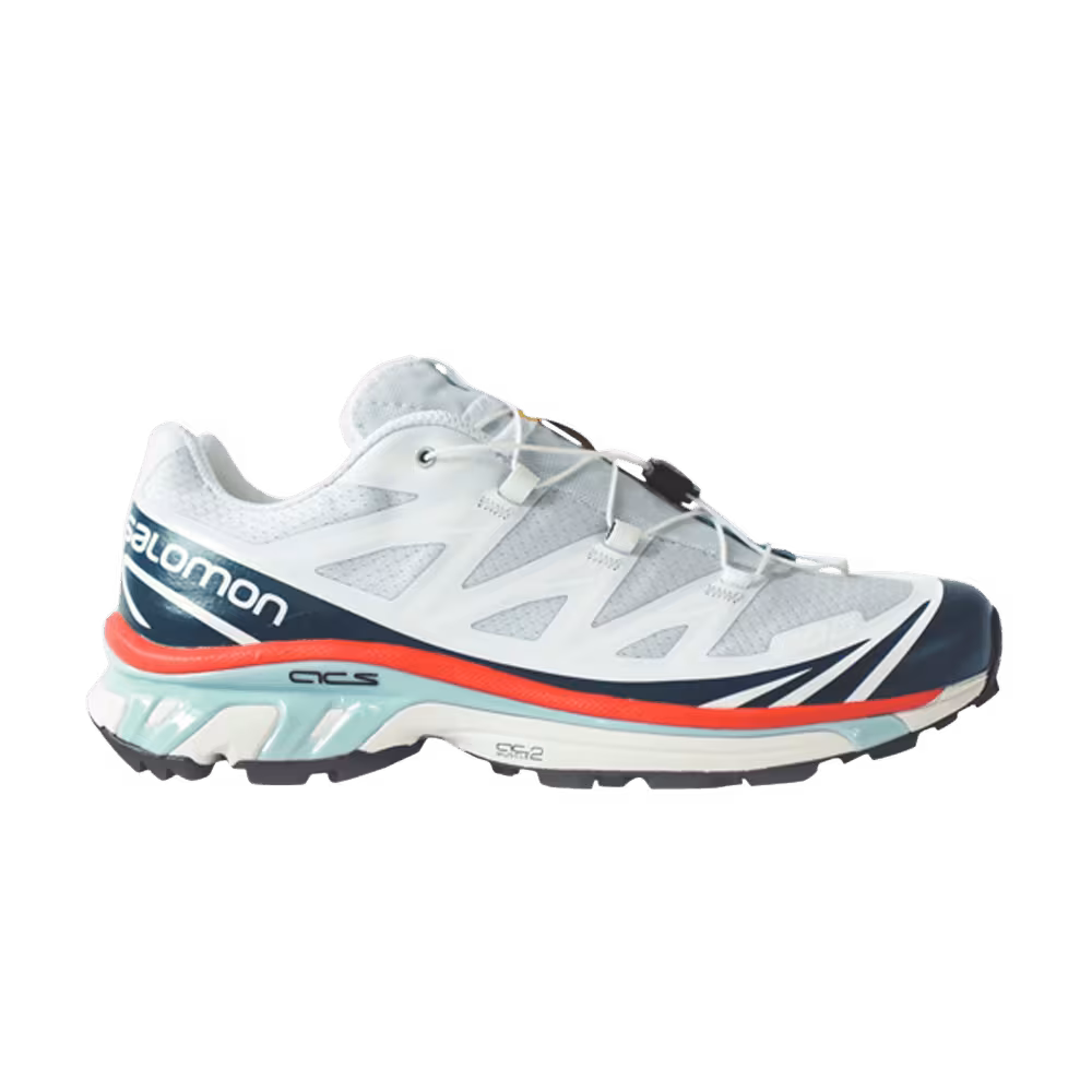 Salomon XT-6 Advanced Illusion Blue Tomato
