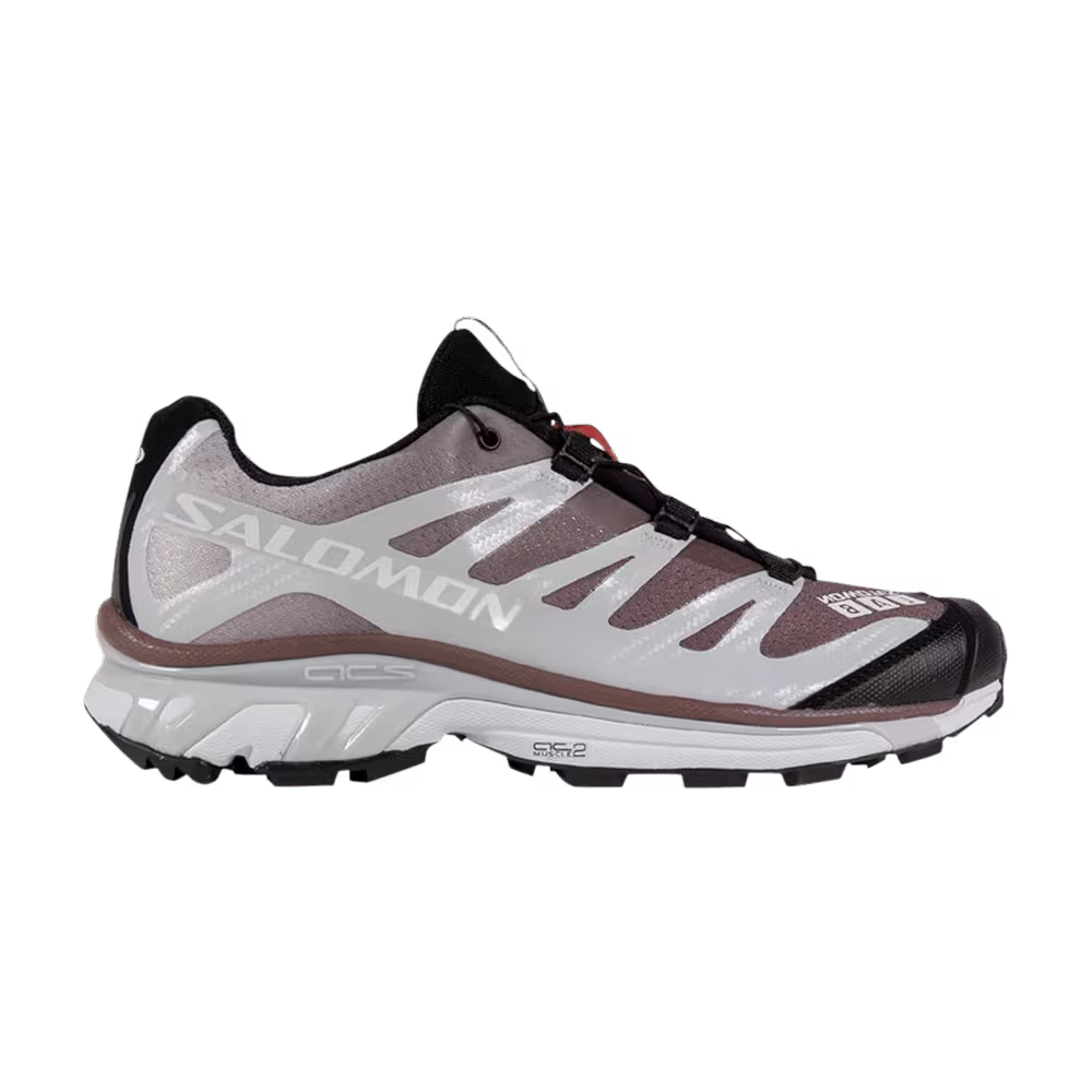 Salomon XT-4 Advanced Peppercorn Lunar Rock