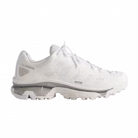 Kith x Salomon XT-4K 'White'