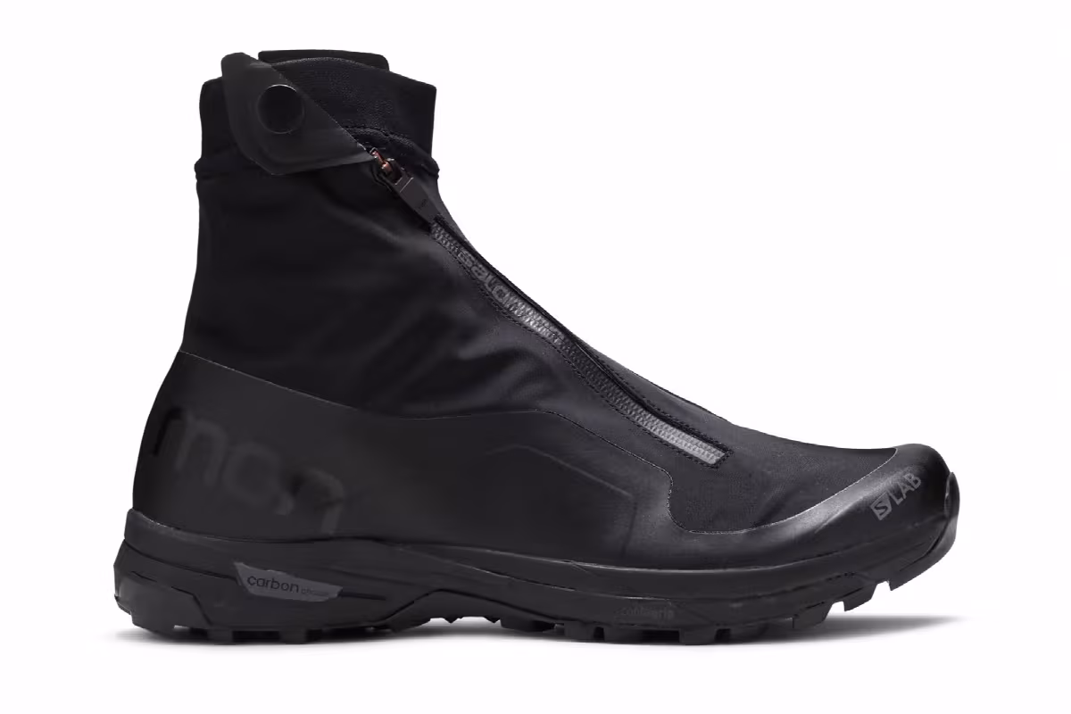 Salomon XA-Alpine 2 Advanced Black, view 2